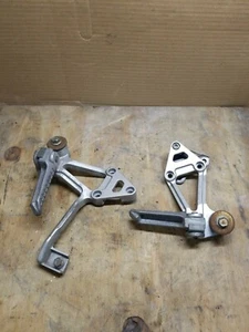 #222 1987-1997 Kawasaki 600 R Ninja Passenger Rear Foot Pegs - Picture 1 of 4