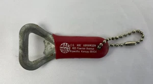MAC TOOLS Advertising Bottle Opener, Hiawatha Kansas - Picture 1 of 3