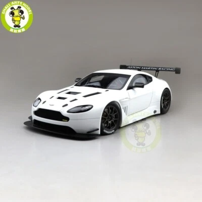1/18 AUTOart 810307 ASTON MARTIN Vantage V12 GT3 Model Toy Car Friends Gifts  - Image 1 of 4