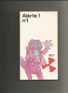 Alerte! no 1 - Kesserling éditeur - Foto 1 di 1