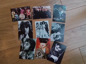 SET OF 9 MUSIC OF THE MILLENNIUM - POSTCARDS - Picture 1 of 2