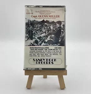 GLEN MILLER The Band of The Army Air Forces Training Command SANDY HOOK Cassette - Picture 1 of 3