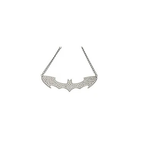 Batman - Collier Choker Batman Logo - Imagen 1 de 1