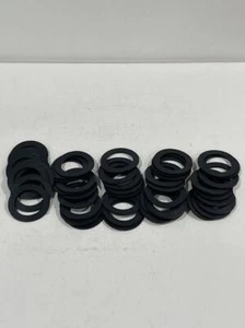 Allen Bradley 800T-N19 Gummidichtdichtungen für 30 mm Drucktastengeräte 50 Stück - Bild 1 von 3