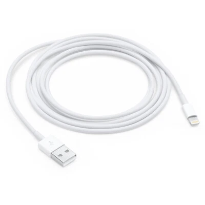 Apple MFi-Certified Lightning Cable Data Sync Charger for iPhone 9 10 11 Plus XS - Image 1 of 4