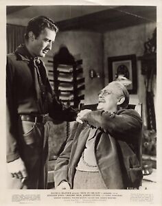 Duel in the Sun 1946 Movie Photo Gregory Peck Lionel Barrymore 8x10  *P133b