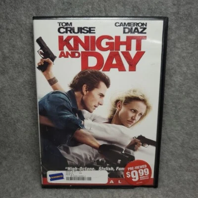 Knight and Day DVD 2010 - Image 1 of 4