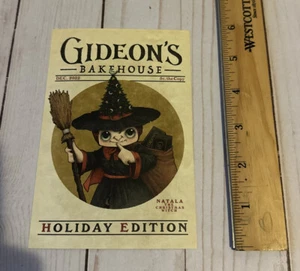 Gideon’s Bakehouse Disney Springs  December Holiday edition Natala 2022 Menu - Picture 1 of 2