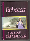 Daphne Du Maurier Rebecca Best Seller Hardcover Edition Classic Filmed Gothic Dj