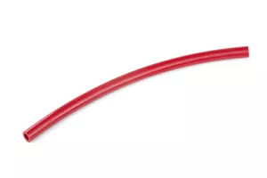 HPS 1/8" (3mm) ID Red Silicone Vacuum Hose w/ 1.5mm Wall Thickness 1 Foot - Foto 1 di 3