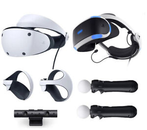 Sony Playstation VR Headset PSVR alle Varianten