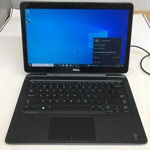Dell Latitude 7350 Core M 5Y71 1.20GHz 8GB RAM 128GB SSD Touch Win10*Bad Battry