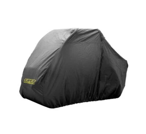 QUADBOSS YAMAHA RHINO VIKING BLACK UTV STORAGE COVER 450 660 700 ALL YEARS - Picture 1 of 1