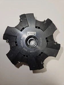 SANDVIK adjustable half side and back face disc milling cutter R331.52 100Q27KML - Picture 1 of 4
