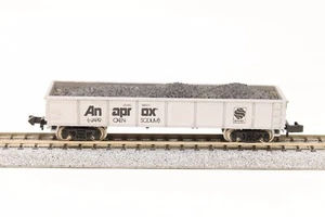 N Bachmann Rx Promo Rib-Side Gondola Anaprox Syntex - Picture 1 of 6