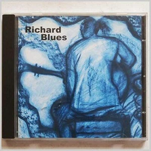 Richard Blues Richard Blues CD Top-quality Free UK shipping Fast Dispatch - Picture 1 of 7
