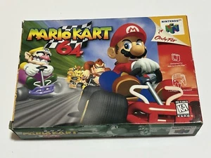 Mario Kart 64 (Nintendo 64, 1997) Muy buen estado - Imagen 1 de 14