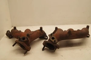 95-97 Toyota Land Cruiser Lexus LX450 4.5 FZJ80 Exhaust Manifold 2 Piece OEM - Picture 1 of 6