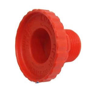 Rotax Max Genuine Senior Red Power Valve Adjuster Screw NEXTKARTING - Picture 1 of 1