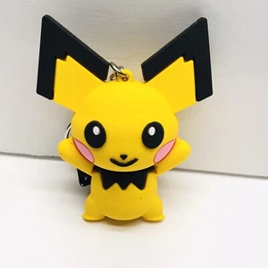 Llavero Pokemon Pichu mini figura juguete - Imagen 1 de 9