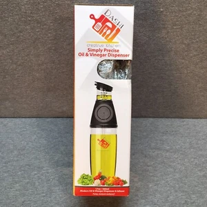 Dispensador e infusor de aceite y vinagre moderno Dashi Simply preciso 17 oz/500 ml - Imagen 1 de 11