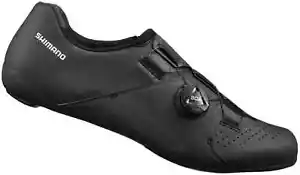Shimano SALE $99.95 (RRP$179) RC300 Road Shoes Black 50 - Picture 1 of 3