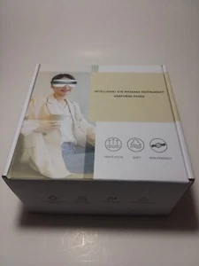 Intelligent Eye Massage Instrument Multi-Frrquency Vibration Warm Compress Music - Picture 1 of 4