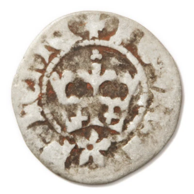 Prussia 1526 City of Schlesien-Schweidnitz/Swidnica Half Groschen VG - Image 1 of 2