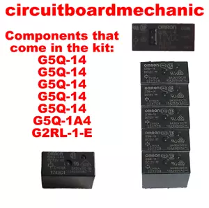 Kit Reparación W11034363 W10485960 Whirlpool Tablero Control Kit Reparación - Imagen 1 de 1