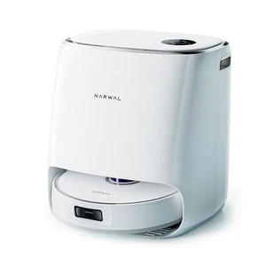 Narwal Freo X Ultra Robotic Vacuum and Mop with Auto Washing and Self Empty 2.0 - Picture 1 of 15