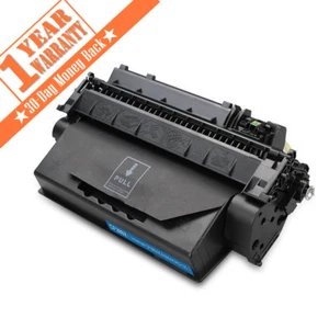 CF280X 80X Black Toner Cartridge Fits for HP LaserJet Pro 400 M401dn High Yield - Picture 1 of 8