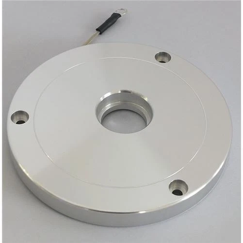 Michell Engineering Gyrodec/Orbe Origin Live Armplate - Silver - Image 1 of 1