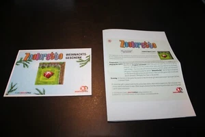 Zooloretto Christmas Gift - Board Game Promo - Brettspiel Advent Calendar 2016 - Picture 1 of 1