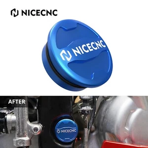 NICECNC Swingarm Bolt Push-On Cap Cover For Yamaha Raptor 700 YFM700 2006-2024 - Picture 1 of 7