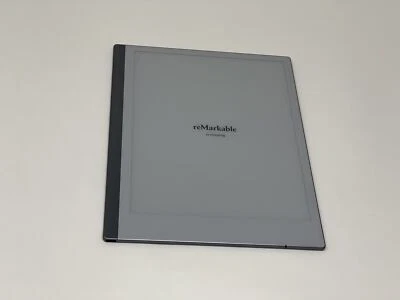 reMarkable 2 Paper Tablet Only RM110 Gray Very Good - Image 1 of 4