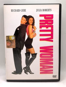Pretty Woman - Richard Gere - Julia Roberts - DVD - Picture 1 of 3
