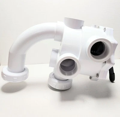 For Pentair 261152 Multiport Valve Kit 2" for FNS, FNS Plus Filters - Image 1 of 4