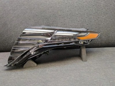 OEM 2022-2024 HYUNDAI TUCSON LEFT DAYTIME RUNNING LIGHT DRIVER 92207-N9350 - Image 1 of 4