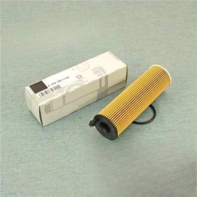 6541801100 Oil Filter Fits Mercedes C220d/E300d W213 — 第 1/4 张图片