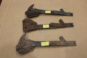 1956-1962 Corvette Original RH/Passenger side Window Regulator GM # 3757666 - Picture 1 of 11