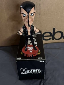 JERRY ONLY Misfits NECA Head Knockers Wackelkopf Figur mit Box 2003 schön! SCHNELL! - Bild 1 von 5