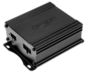 OPTION AIR-2 | 2-Kanal Mini Verstärker - Bild 1 von 5