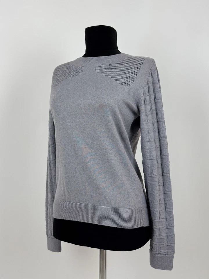 Suéter tejido Barbour para Land Rover Fleet para mujer nuevo con etiquetas Foto 1 de 4