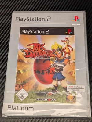 ✪ Jak And Daxter PS2 PlayStation 2 PS2 PAL Nuevo Precintado ✪ - Imagen 1 de 4