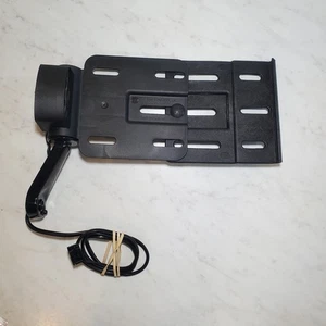OEM Harley 12-2017 Softail delgado plegable montaje lateral matrícula soporte montaje - Imagen 1 de 11
