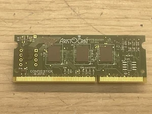 Aristocrat Gen8 CPU/SCHEDA BIOS/NUOVA/CONFEZIONE SIGILLATA/JUA2732 - Foto 1 di 6