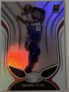 2019-20 Certified DeAndre Ayton #74 - Picture 1 of 1
