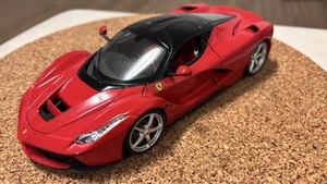 Ferrari LaFerrari 2013 Bburago Signature 1/18 - Foto 1 di 21