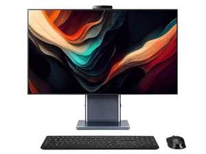 Acer Aspire S27-1755 All in One 27" QHD 165Hz i5 2.1Ghz 16GB 1TB UK Vat Inc-M787 - Picture 1 of 11