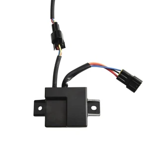 Ignition Box 1 Pieces Ignition Box Waterproof For Suzuki Quadsport Z50 - Picture 1 of 12
